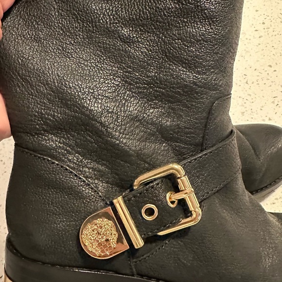 SALE! VINCE CAMUTO WINCHELL – MOTO BOOT No Offers - Picture 10 of 11